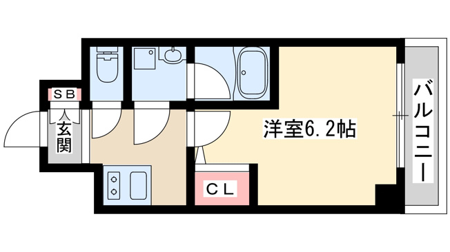 【間取り】 | ORUSUS福島