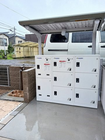 向日葵之颯Ⅱのその他共用部分