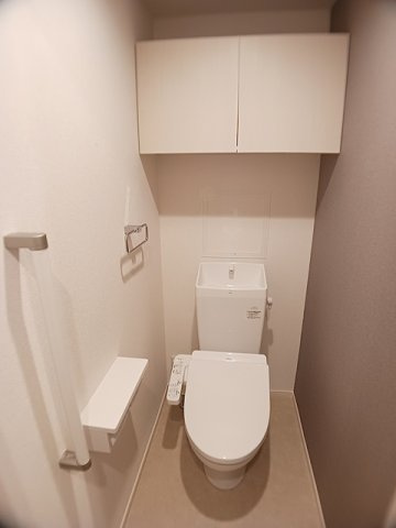 向日葵之颯Ⅱのトイレ