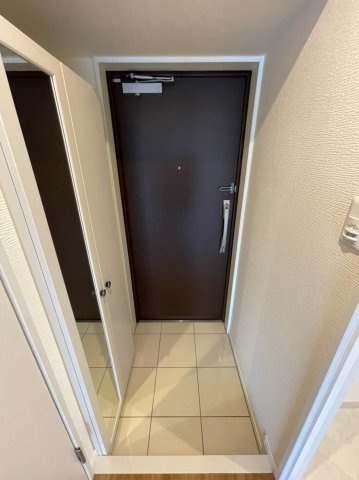 アレーヌコート新瑞橋　名古屋市賃貸　仲介手数料無料の玄関