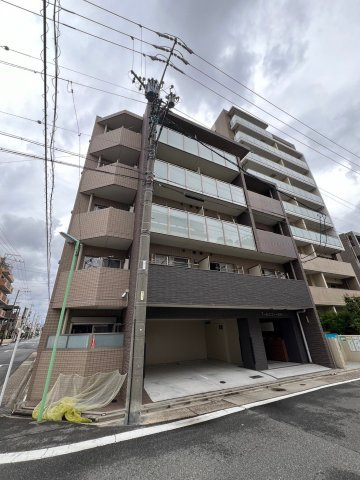 アレーヌコート新瑞橋　名古屋市賃貸　仲介手数料無料の外観
