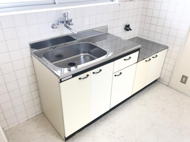ゴールデンドーンのキッチン|キッチン