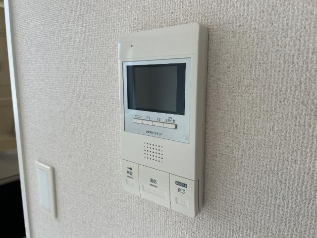トレインサイド塚本の内装|セキュリティ