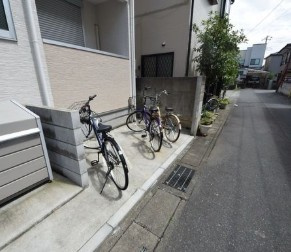 ＲＥＧＡＬＥＳＴ　谷塚のその他共用部分