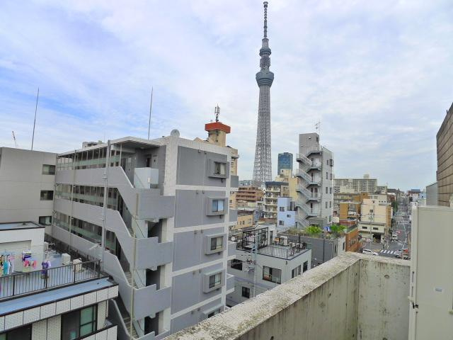 原庭プレイスの展望