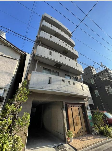 原庭プレイスの外観