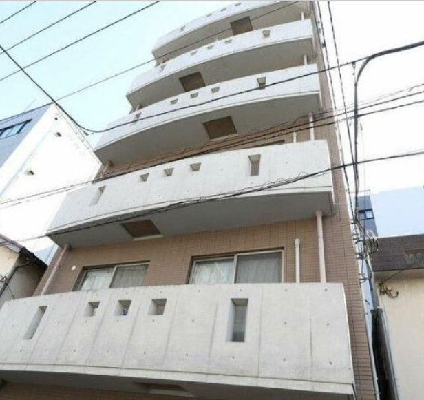 原庭プレイスの外観