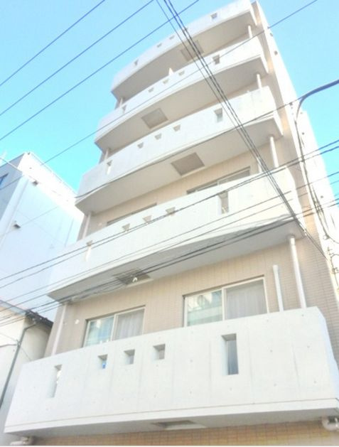 原庭プレイスの外観