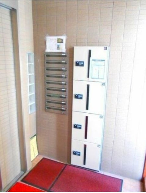 原庭プレイスのその他共用部分