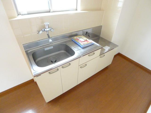原庭プレイスのキッチン