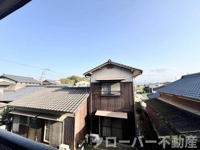 ハイム・シュテット２１の展望|眺望