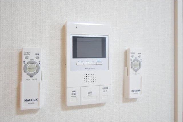 オーパスホームズ武蔵小金井のセキュリティ