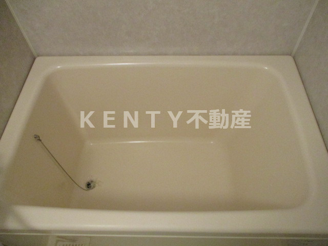 【浴室】 | ＲＪＲリクロス西馬込 | きれいなお風呂です