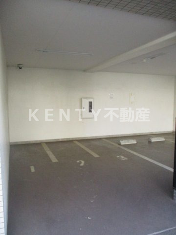 【駐車場】 | ＲＪＲリクロス西馬込 | 駐車場完備です