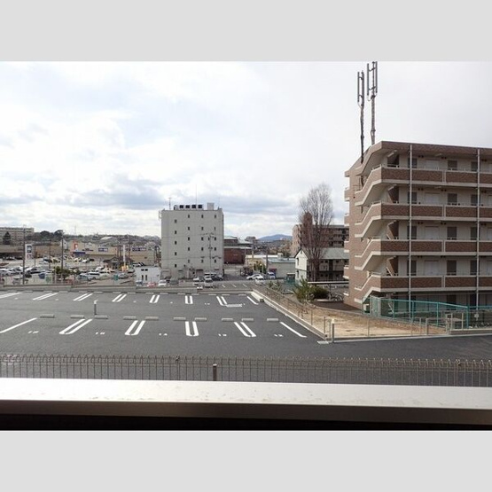 【展望】 | Bella vista 南草津(ベラヴィスタ) | 建物からの眺めです