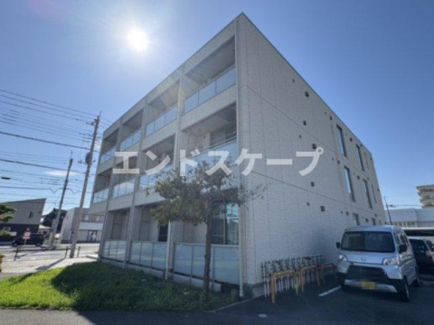 ＶＩＰコートの外観|高崎、前橋のお部屋探しはエンドスケープまで！お客様の理想お聞かせ下さい♪