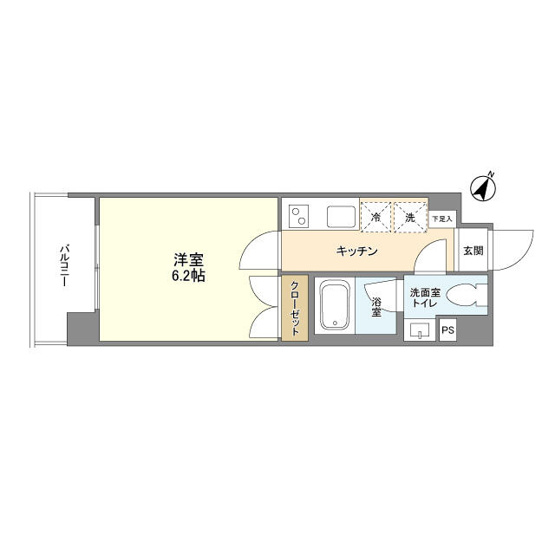 【間取り】 | ＲＪＲリクロス西馬込