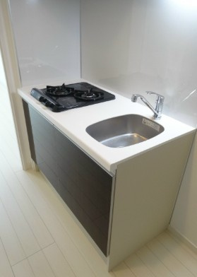 ディアレイシャス成増のキッチン