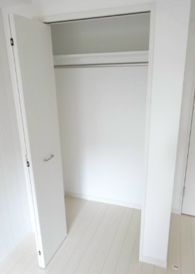 ディアレイシャス成増の収納