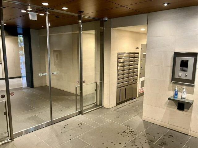 ウエリス茅場町のその他共用部分