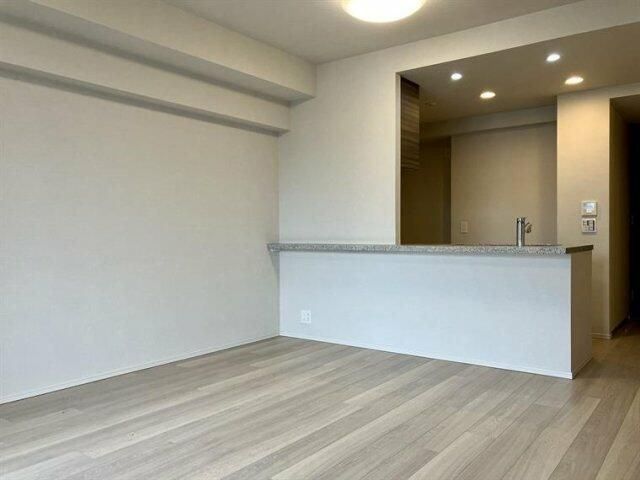 ウエリス茅場町の居間・リビング