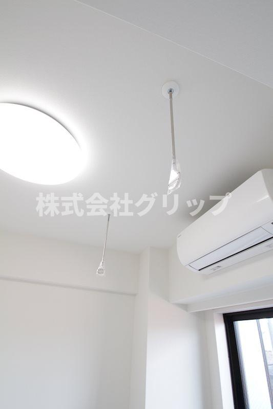 RELUXIA横濱吉野町の設備