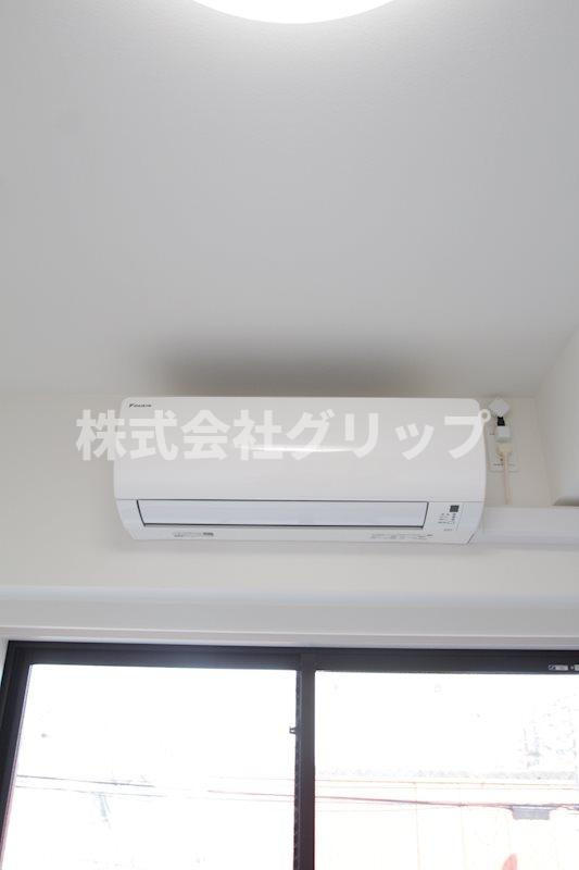 RELUXIA横濱吉野町の設備