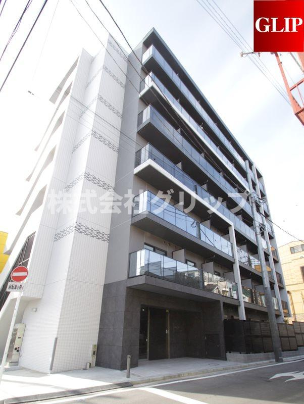 RELUXIA横濱吉野町の外観