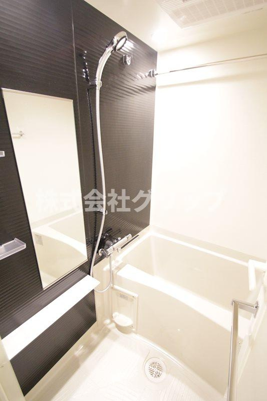 RELUXIA横濱吉野町の浴室
