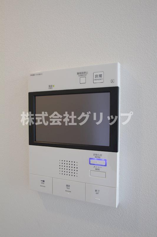 RELUXIA横濱吉野町のセキュリティ
