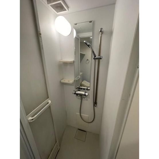 【シャワールーム】 | ハーモニーテラス野沢