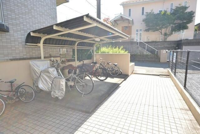 カルミアハイツのその他共用部分