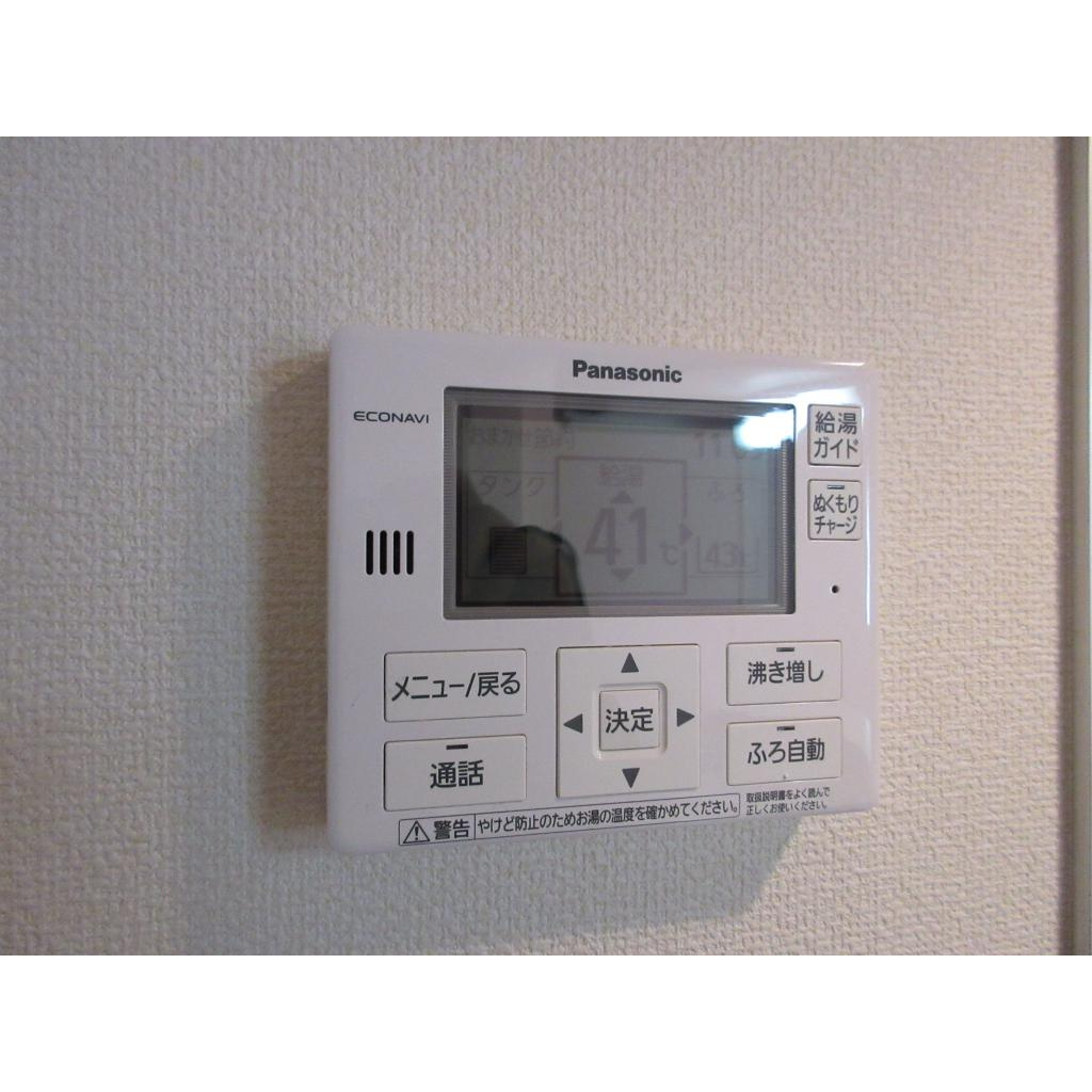 シェルティー菊名の設備