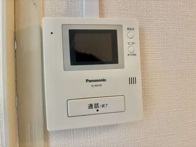 インタービレッジ西夢前台のセキュリティ
