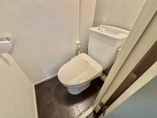 インタービレッジ西夢前台のトイレ