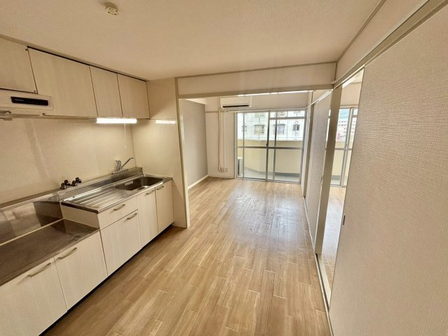 インタービレッジ西夢前台のキッチン