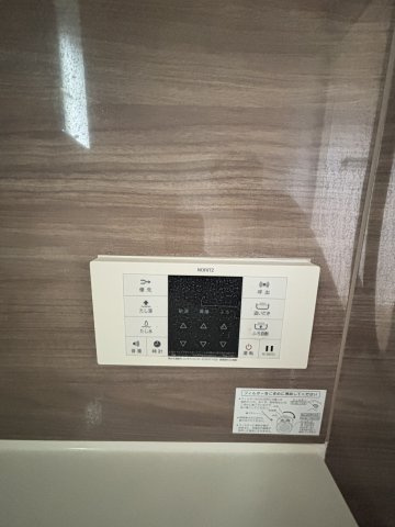 横浜市西区浅間台戸建の浴室