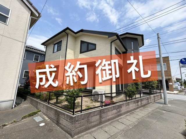 中古住宅　高崎市宮原町