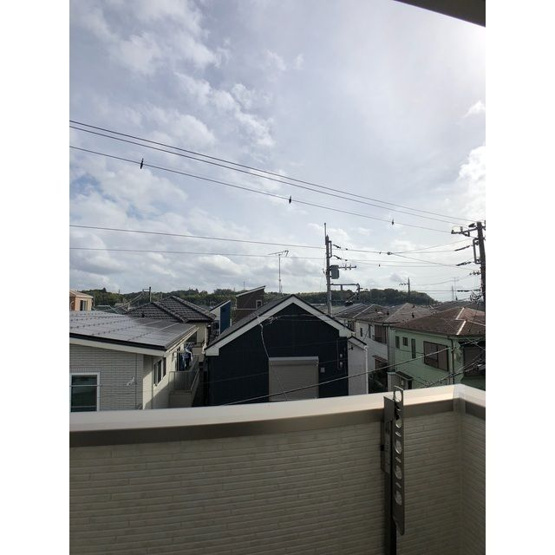 【バルコニー】 | Kolet川崎下麻生(コレットカワサキシモアサオ)