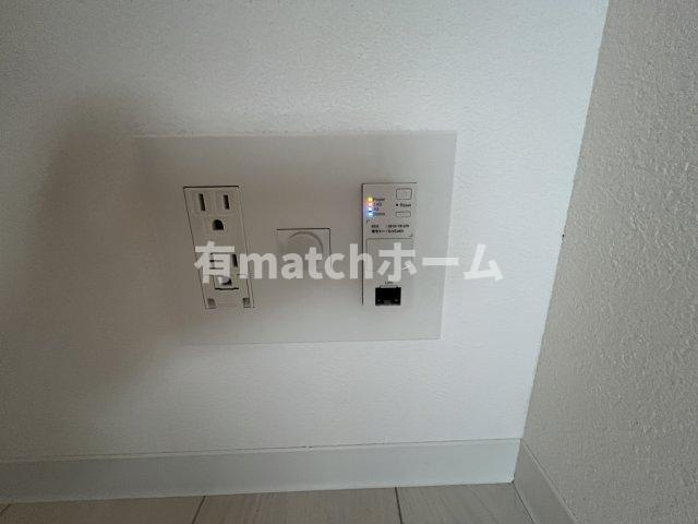 ワールドアイオオサカウエストゲートの設備