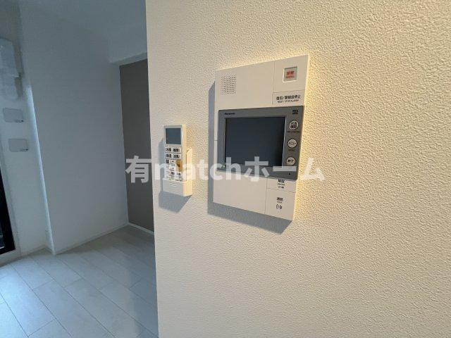 ワールドアイオオサカウエストゲートのセキュリティ