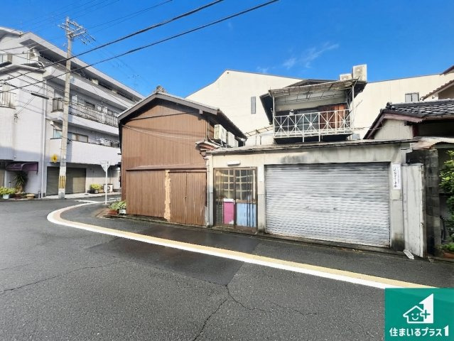 京都市中京区西ノ京中御門西町　第1期　売土地