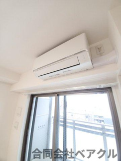 【設備】 | 【仲介手数料0円】ソルテラス京都西院 STATION SIDE