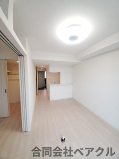 【内装】 | 【仲介手数料0円】ソルテラス京都西院 STATION SIDE | 明るい室内です