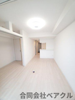 【内装】 | 【仲介手数料0円】ソルテラス京都西院 STATION SIDE | 内装は落ち着いています