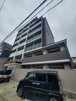 【外観】 | 【仲介手数料0円】ソルテラス京都西院 STATION SIDE | 外観も気になるポイント