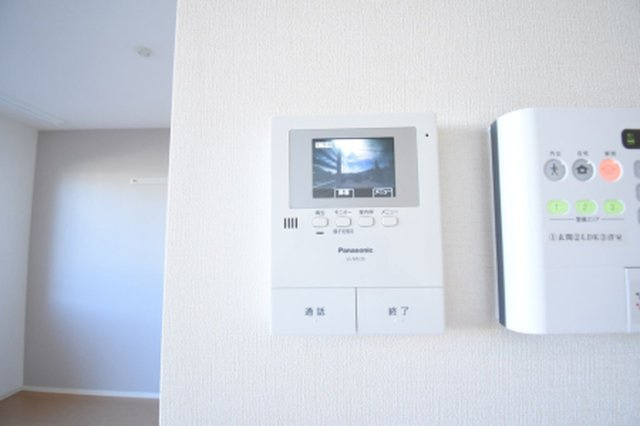 クオーレ・アロッジオ 勅使|モニタ付きインターホン