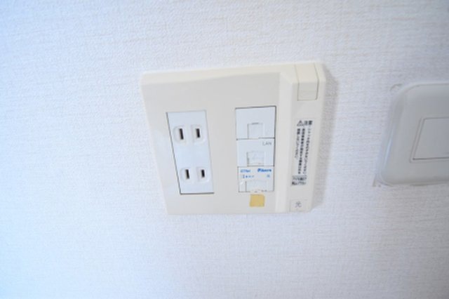 クオーレ・アロッジオ 勅使の設備|その他設備