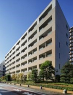 コンフォリア東品川の画像