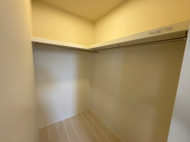 ヴィラアルブルの収納